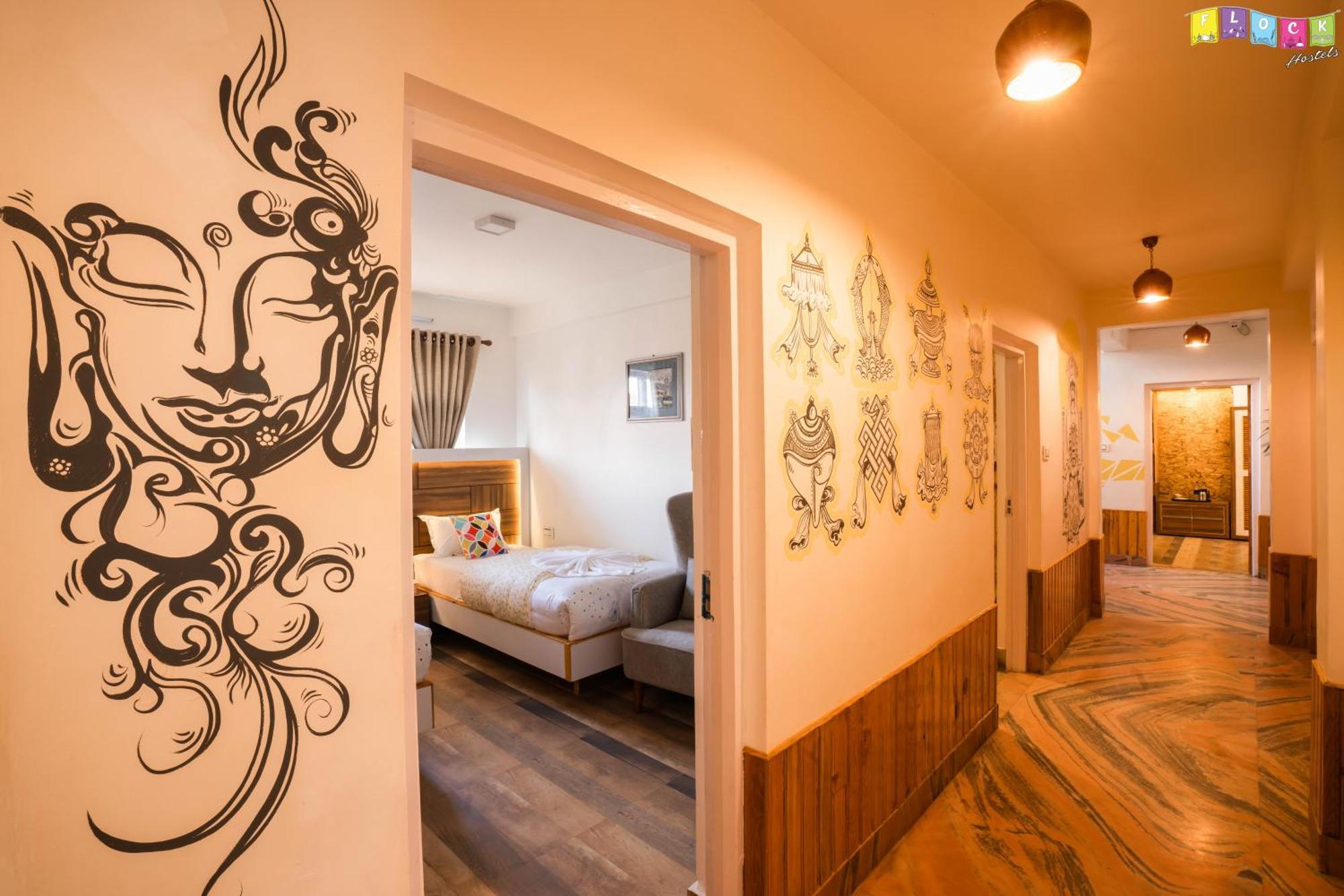Flock Kathmandu Hostel Cameră foto