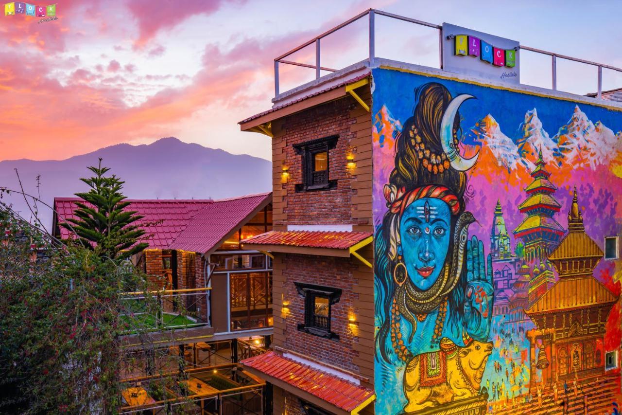 Flock Kathmandu Hostel Exterior foto
